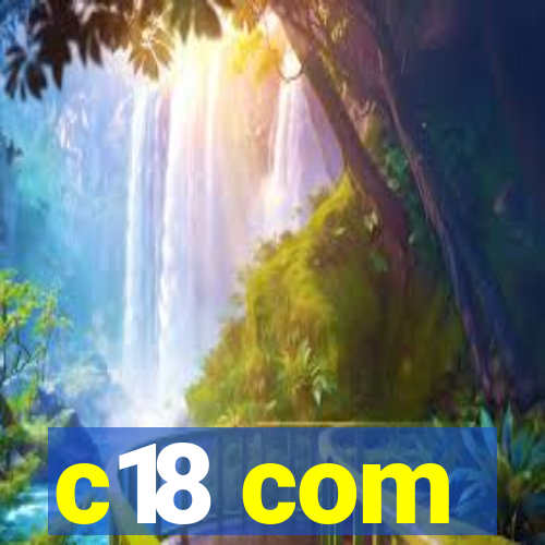 c18 com